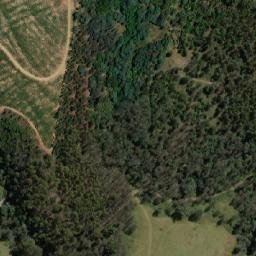 Satellite imagery of Redclay Hill, AU