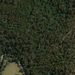 Satellite imagery of Redclay Hill, AU