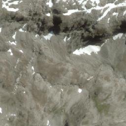 Satellite imagery of Cerro Pilote, CL