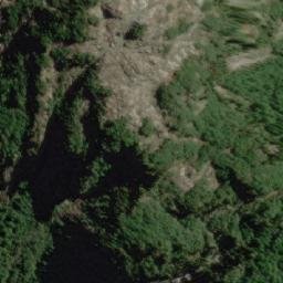 Satellite imagery of Cerro Angostura, CL