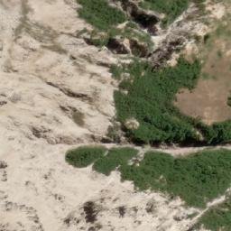 Satellite imagery of Cerro Colorado, AR