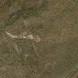 Satellite imagery of Cerro David, AR