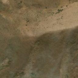 Satellite imagery of Cerro David, AR