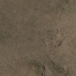 Satellite imagery of Cerro Cuadrado, AR