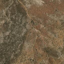 Satellite imagery of Cerro Puntudo, AR