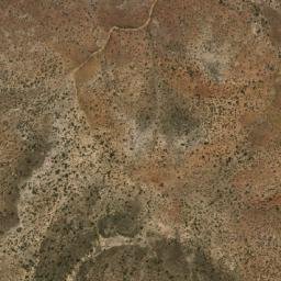 Satellite imagery of Cerro Puntudo, AR