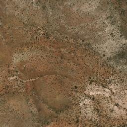 Satellite imagery of Cerro Puntudo, AR