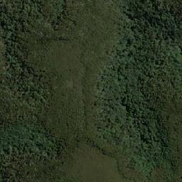 Satellite imagery of Mount Norfolk, AU