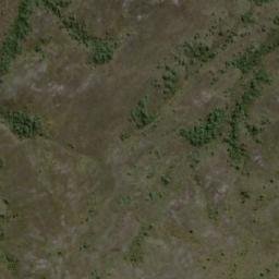 Satellite imagery of Mount Edith, AU
