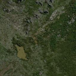 Satellite imagery of Mount Tor, AU