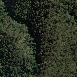 Satellite imagery of Geales Hill, AU