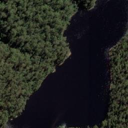 Satellite imagery of Geales Hill, AU