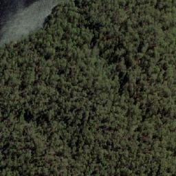 Satellite imagery of Geales Hill, AU