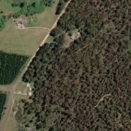 Satellite imagery of Conglomerate Hill, AU