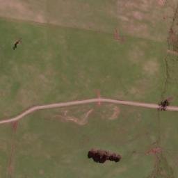 Satellite imagery of Whitefoord Hills, AU