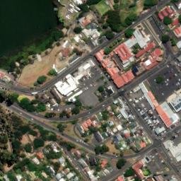 Satellite imagery of Town Point, AU