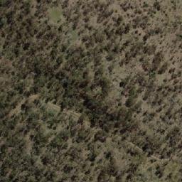 Satellite imagery of Tressick Hills, AU