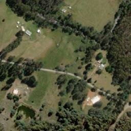 Satellite imagery of Redclay Hill, AU