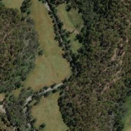 Satellite imagery of Redclay Hill, AU