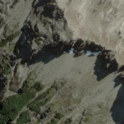 Satellite imagery of Cerro Pilote, CL