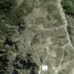 Satellite imagery of Cerro Bodega, CL
