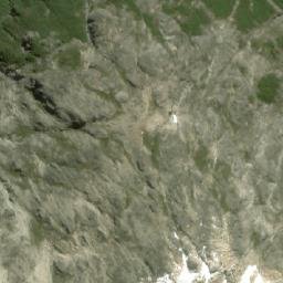 Satellite imagery of Cerro Bodega, CL