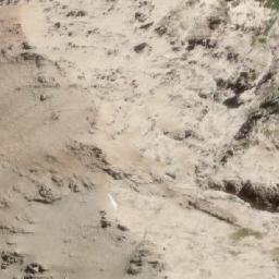 Satellite imagery of Cerro Colorado, AR