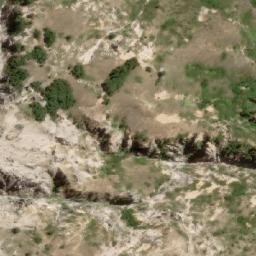 Satellite imagery of Cerro Colorado, AR