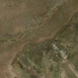 Satellite imagery of Cerro David, AR
