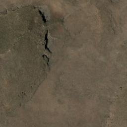 Satellite imagery of Cerro Cuadrado, AR