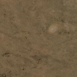 Satellite imagery of Cerro Somuncurá, AR