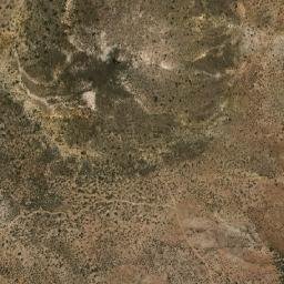 Satellite imagery of Cerro Puntudo, AR