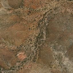 Satellite imagery of Cerro Puntudo, AR