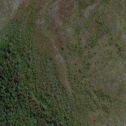 Satellite imagery of Mount Edith, AU