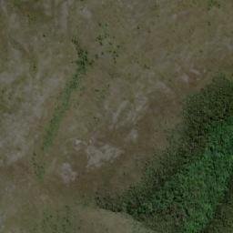 Satellite imagery of Mount Edith, AU