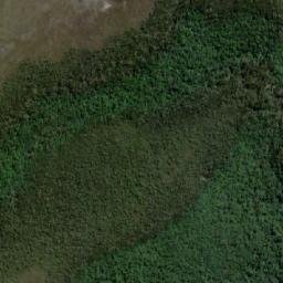 Satellite imagery of Mount Edith, AU