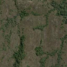 Satellite imagery of Mount Hadmar, AU