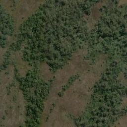 Satellite imagery of Mount Hadmar, AU