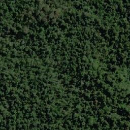 Satellite imagery of Mount Cleveland, AU