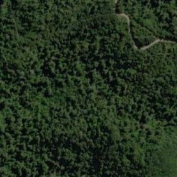 Satellite imagery of Mount Cleveland, AU