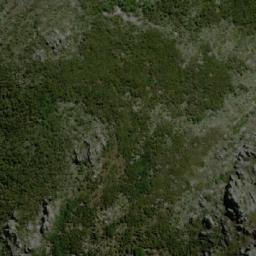 Satellite imagery of Mount Tor, AU