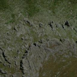 Satellite imagery of Mount Tor, AU