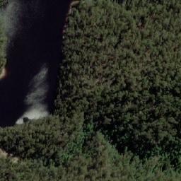 Satellite imagery of Geales Hill, AU