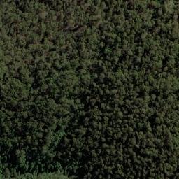 Satellite imagery of Geales Hill, AU