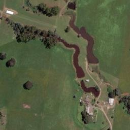 Satellite imagery of Dawkins Hill, AU