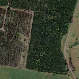 Satellite imagery of Conglomerate Hill, AU