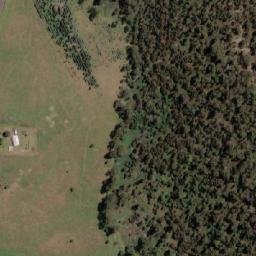 Satellite imagery of Conglomerate Hill, AU