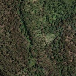 Satellite imagery of Conglomerate Hill, AU