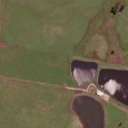 Satellite imagery of Whitefoord Hills, AU