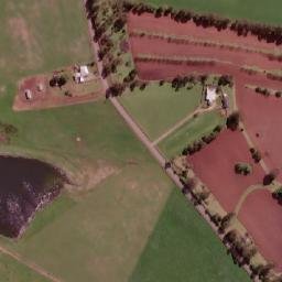 Satellite imagery of Whitefoord Hills, AU